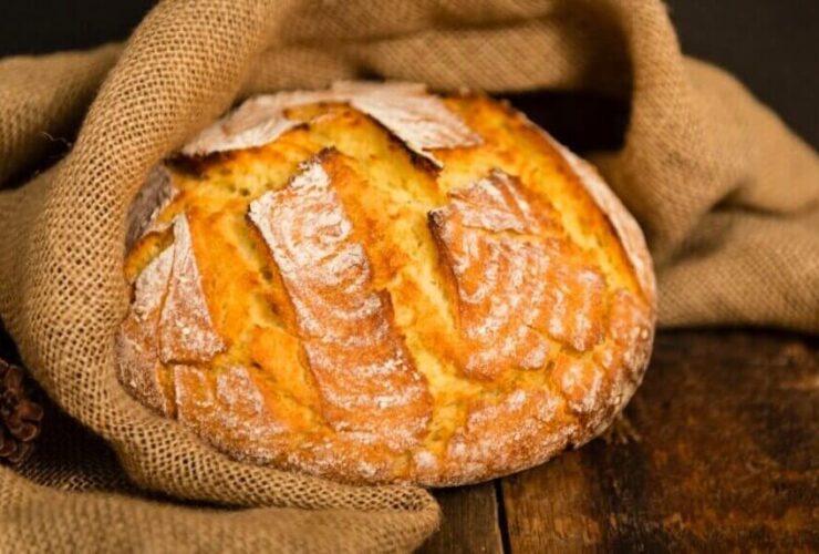 Portuguese Bread Recipe