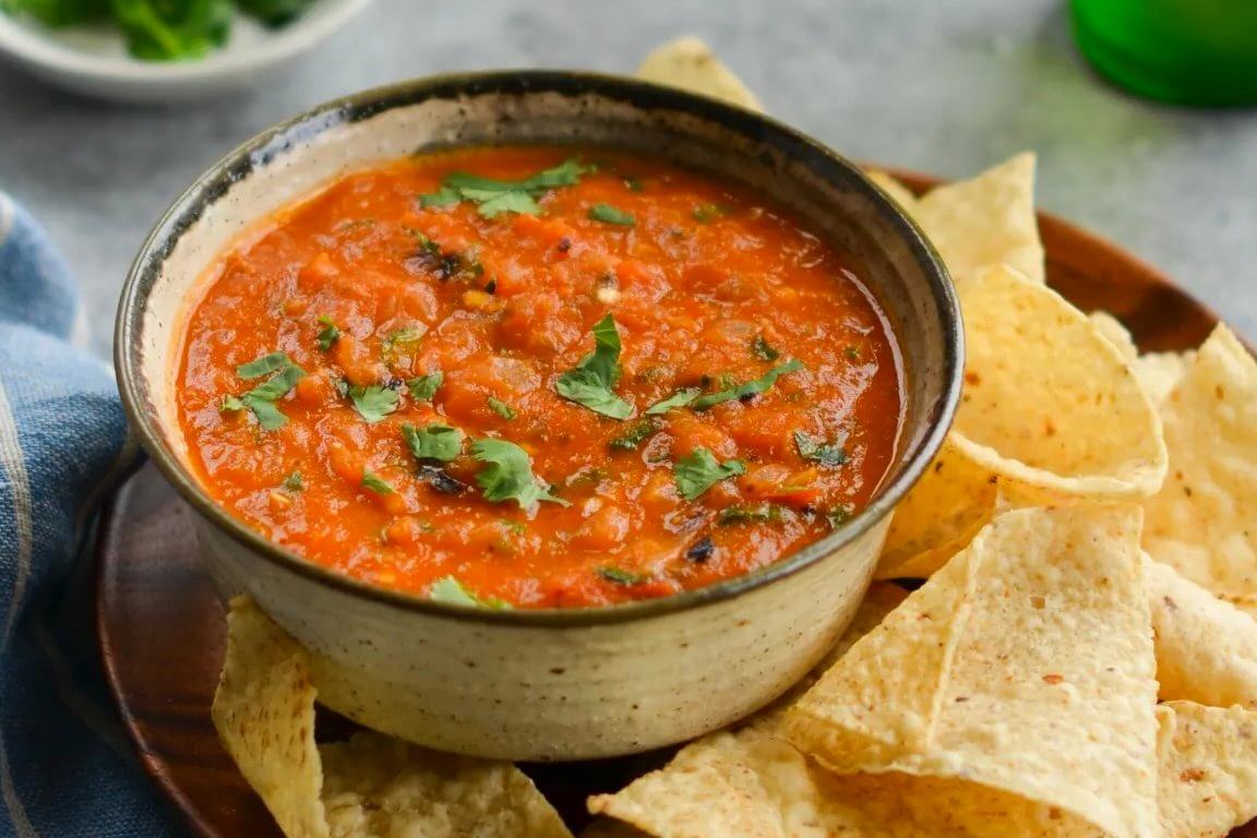 Chuy's Salsa Recipe