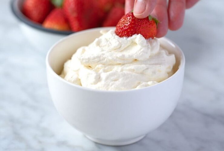 Isi Whipped Cream Recipe