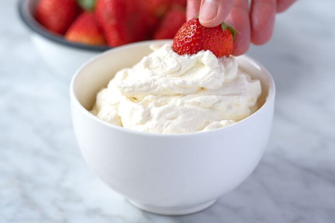 Isi Whipped Cream Recipe