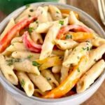 Footprints Rasta Pasta Recipe