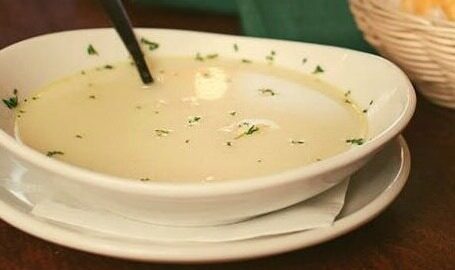 Demos Chicken And Rice Soup Recipe