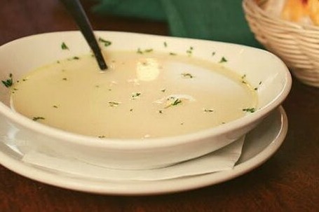 Demos Chicken And Rice Soup Recipe