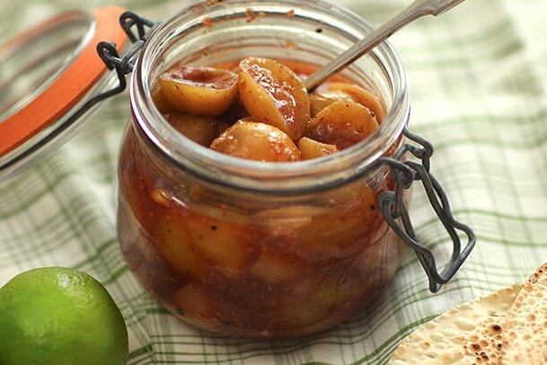 Lime Pickles Recipe