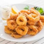 Pan Fried Calamari Recipe