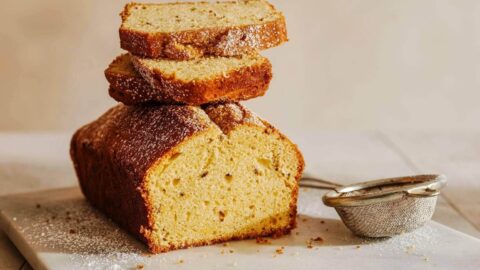 Seed Cake Recipe