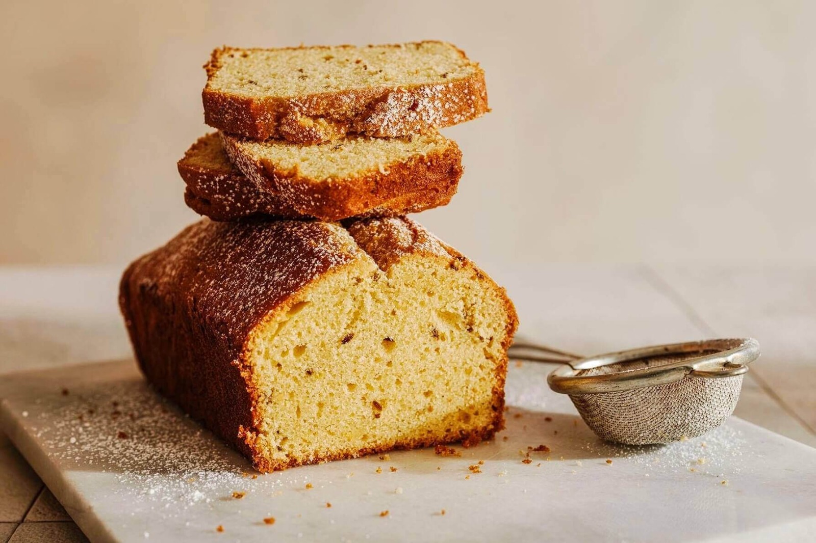 Seed Cake Recipe
