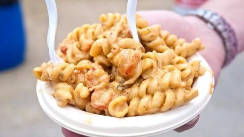 Crawfish Monica Recipe