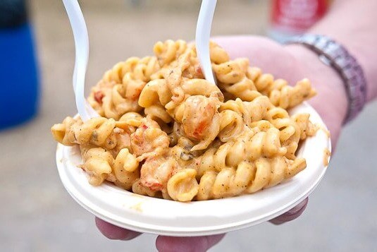 Crawfish Monica Recipe