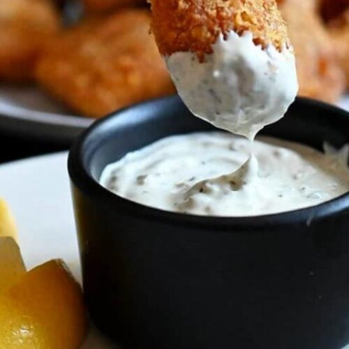 Luby’s Tartar Sauce Recipe