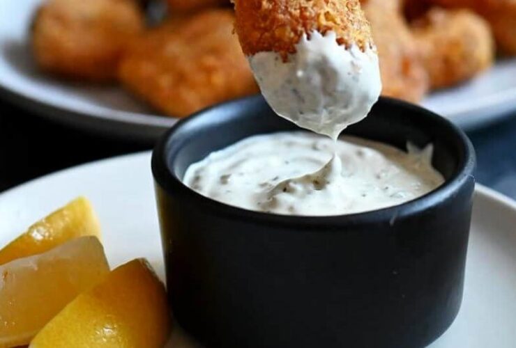 Luby’s Tartar Sauce Recipe