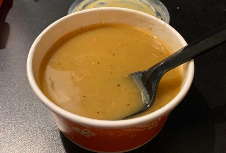 Popeyes Gravy Recipe