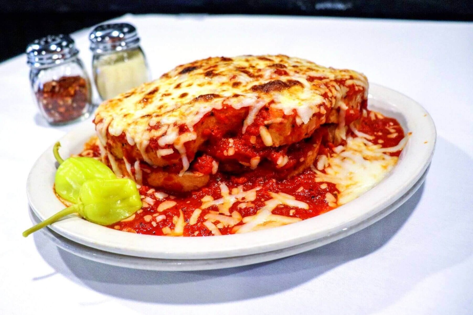 Hot Dago Recipe