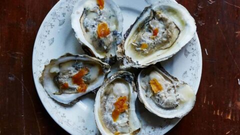Baked Talaba Recipe