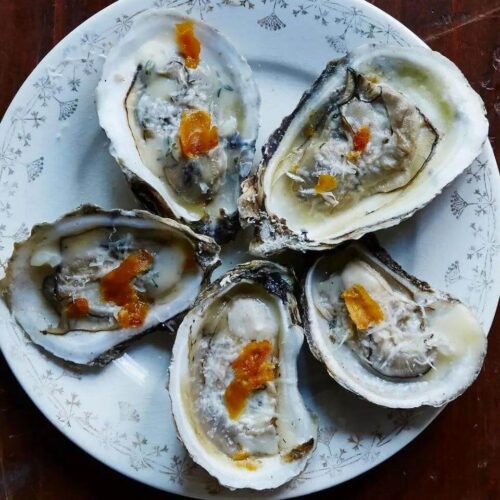 Baked Talaba Recipe