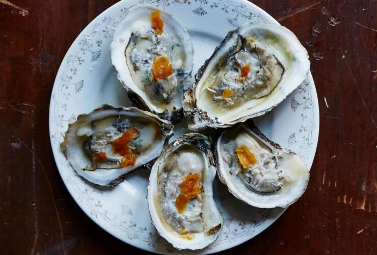 Baked Talaba Recipe