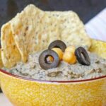Olive Hummus Recipe