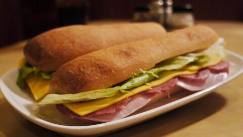 Avanti’S Bread Recipe