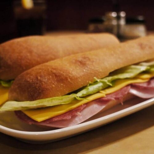 Avanti’S Bread Recipe