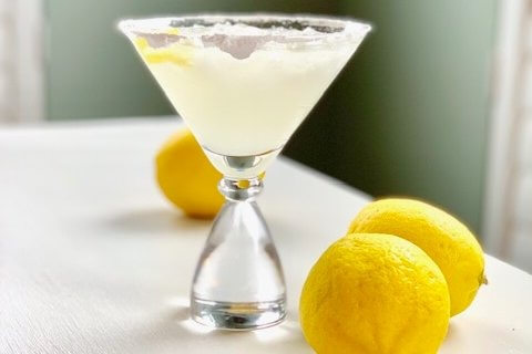 Cheesecake Factory Lemon Drop Martini Recipe