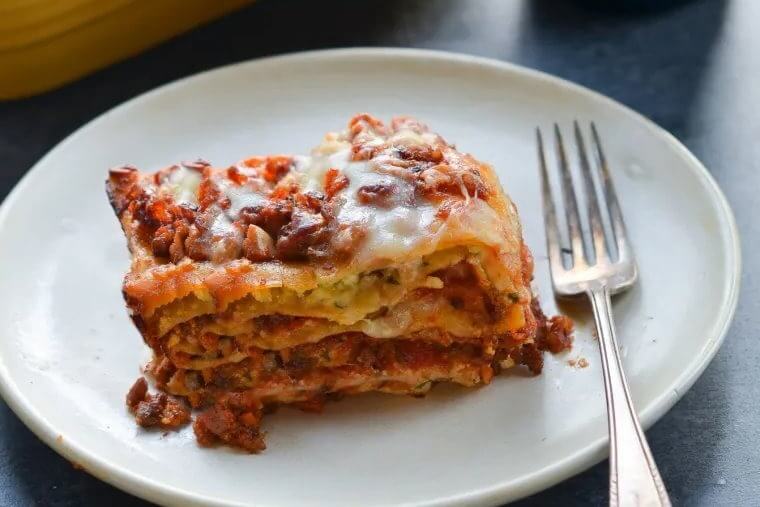 Skinner Lasagna Recipe