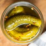 Moonshine Pickles Recipe