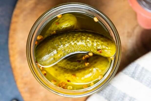 Moonshine Pickles Recipe