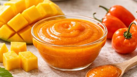 Buffalo Wild Wings Mango Habanero Sauce Recipe