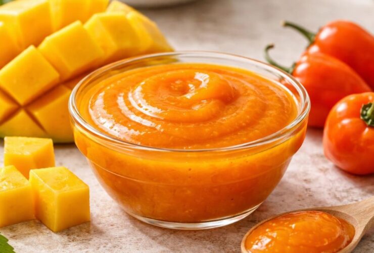 Buffalo Wild Wings Mango Habanero Sauce Recipe