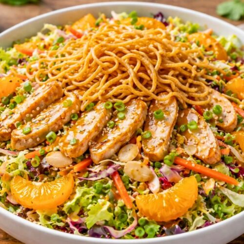 Cheesecake Factory Chinese Chicken Salad Recipe