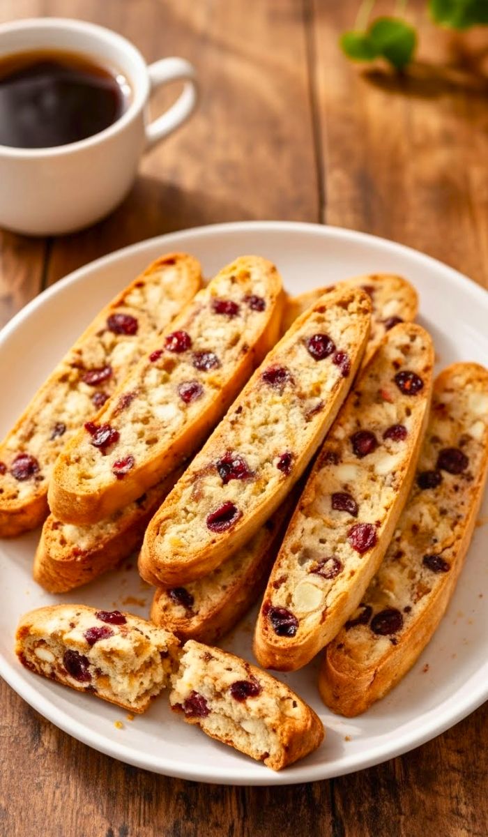 Cranberry Orange Biscotti Costco Recipe