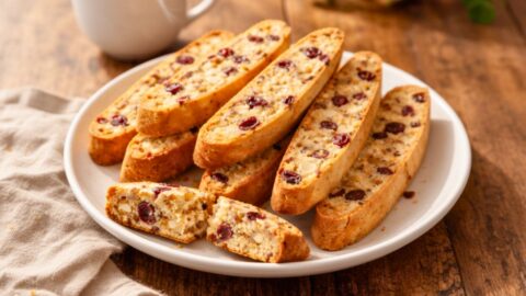 Cranberry Orange Biscotti Costco Recipe