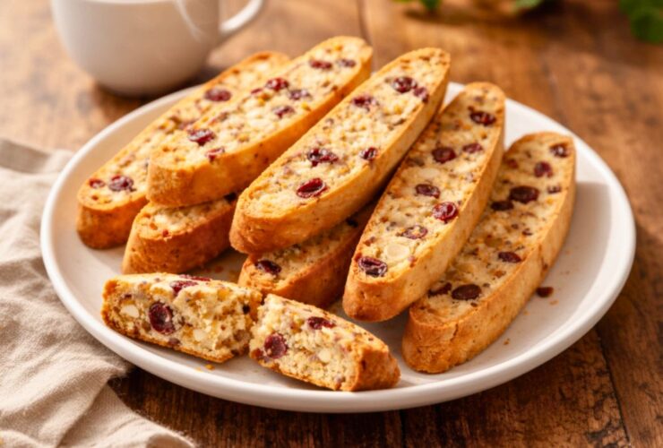 Cranberry Orange Biscotti Costco Recipe