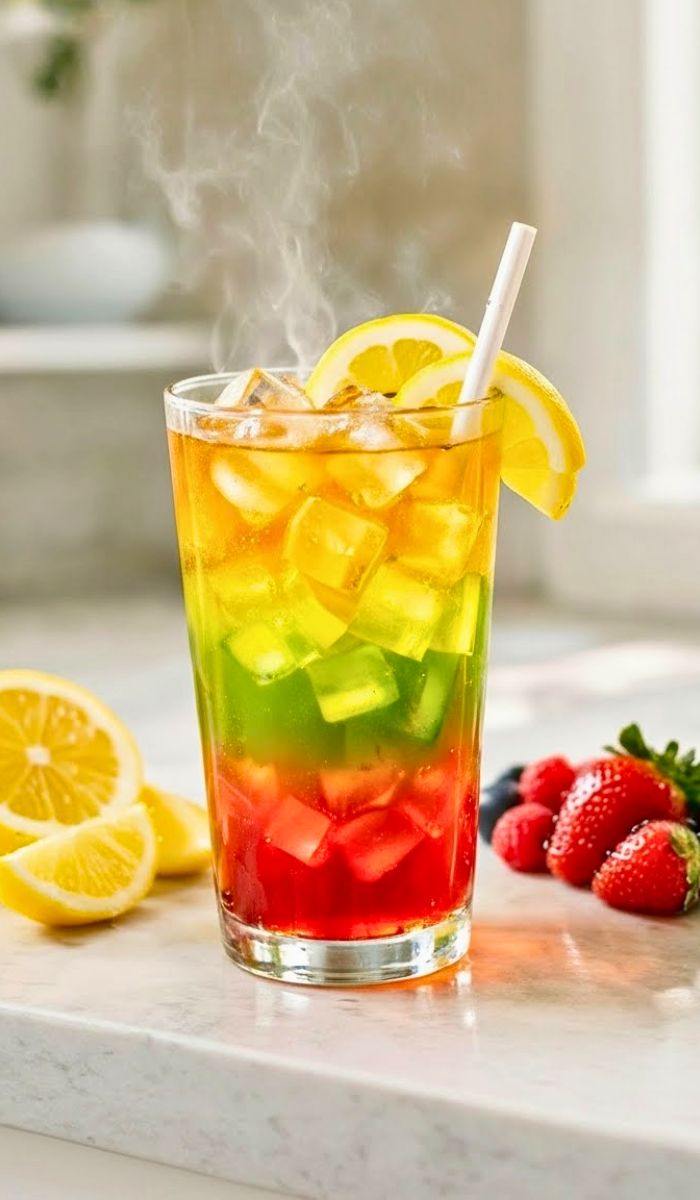 Herbalife Tea Bomb Recipe