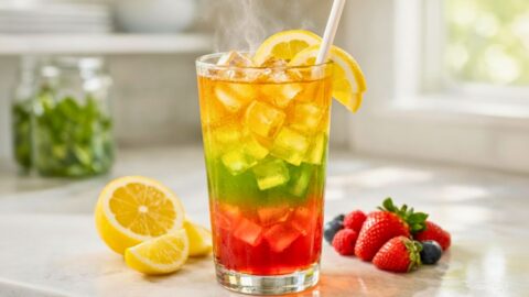 Herbalife Tea Bomb Recipe