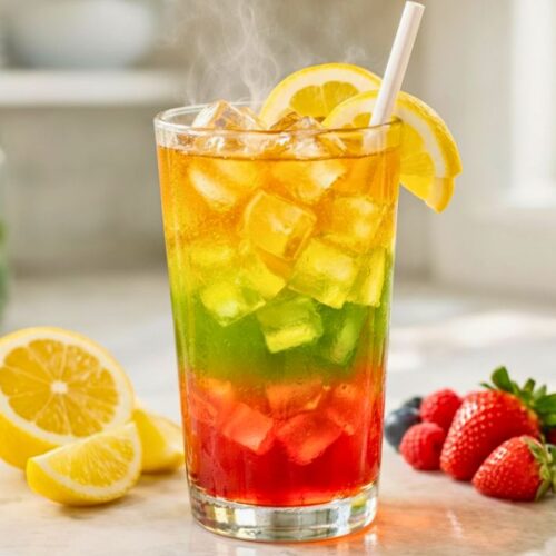 Herbalife Tea Bomb Recipe