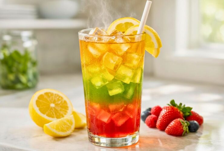 Herbalife Tea Bomb Recipe