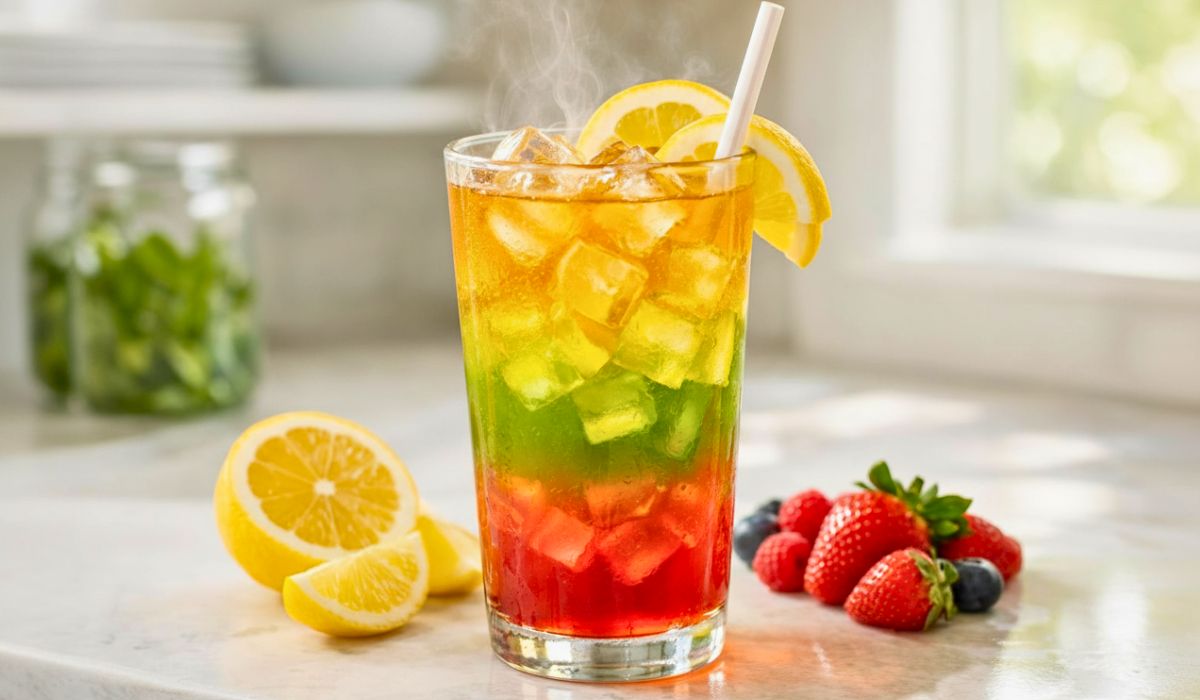 Herbalife Tea Bomb Recipe