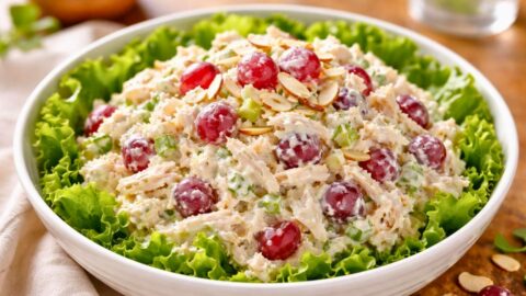 La Madeleine Chicken Salad Recipe