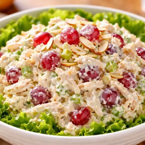 La Madeleine Chicken Salad Recipe