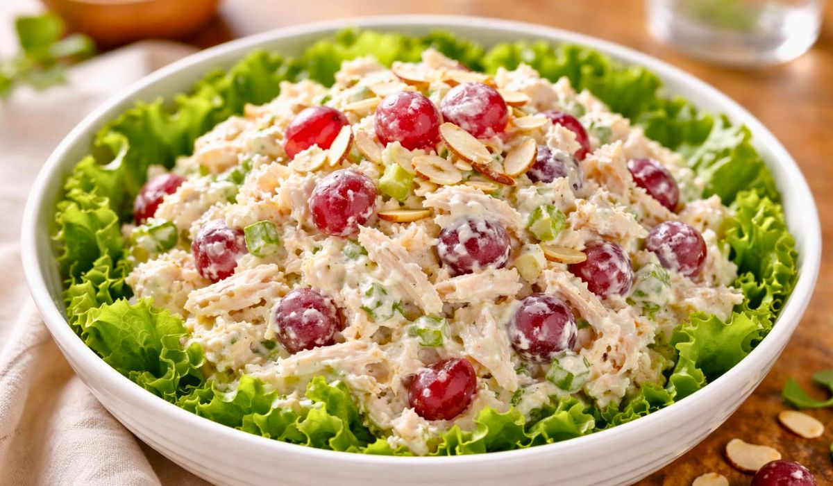 La Madeleine Chicken Salad Recipe