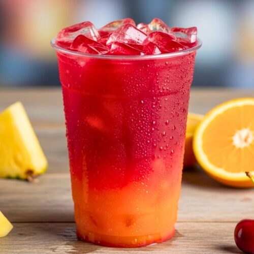 Nutcracker Drink Recipe