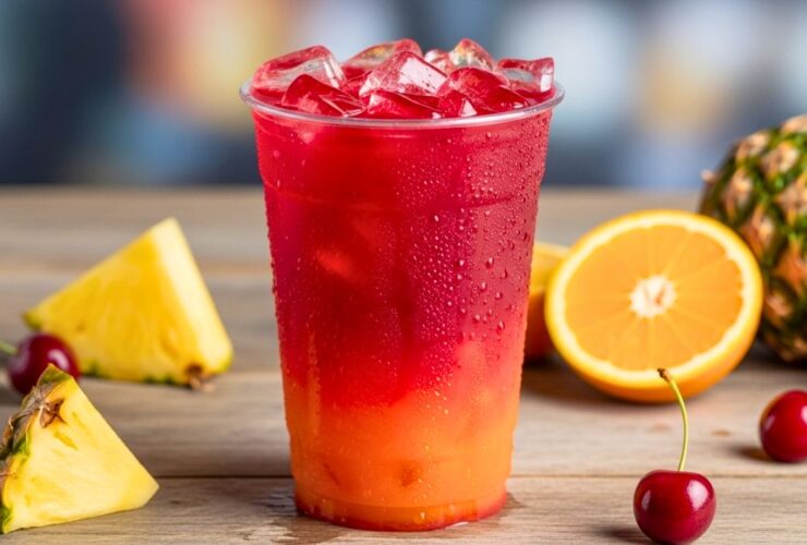 Nutcracker Drink Recipe