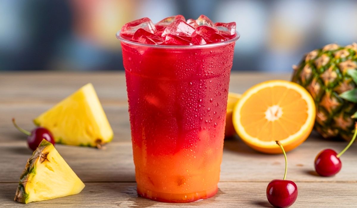 Nutcracker Drink Recipe