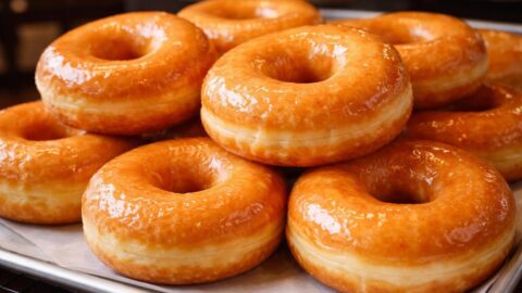 Round Rock Donuts Recipe