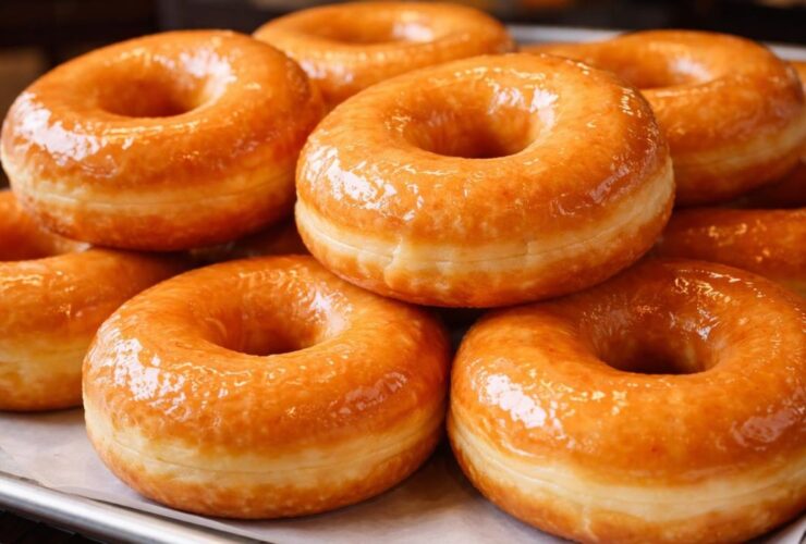 Round Rock Donuts Recipe