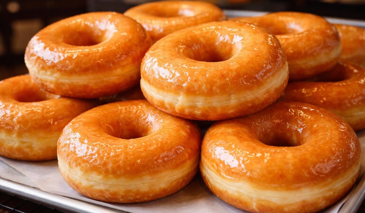 Round Rock Donuts Recipe