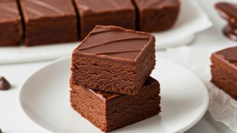 Sour Cream Fudge Recipe