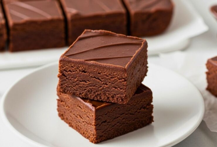 Sour Cream Fudge Recipe