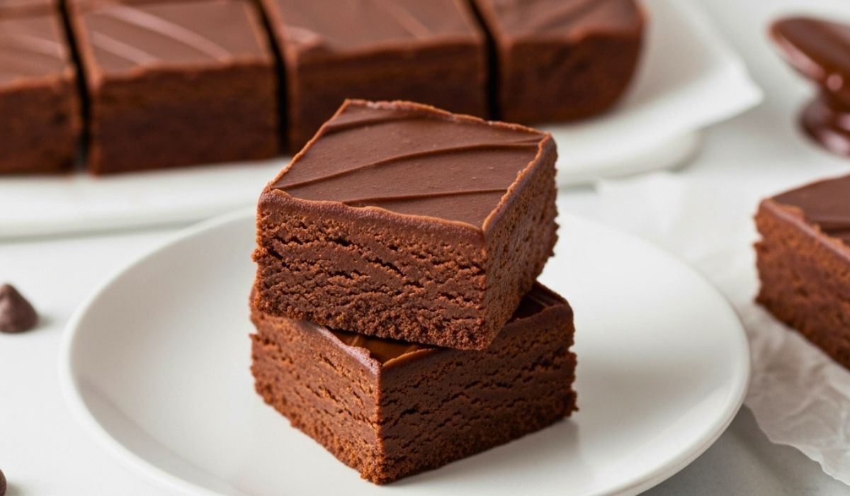 Sour Cream Fudge Recipe